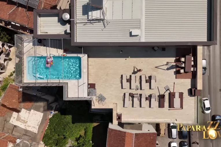 Penthaus Slobe Radanovića