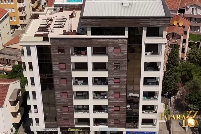 Penthaus Slobe Radanovića