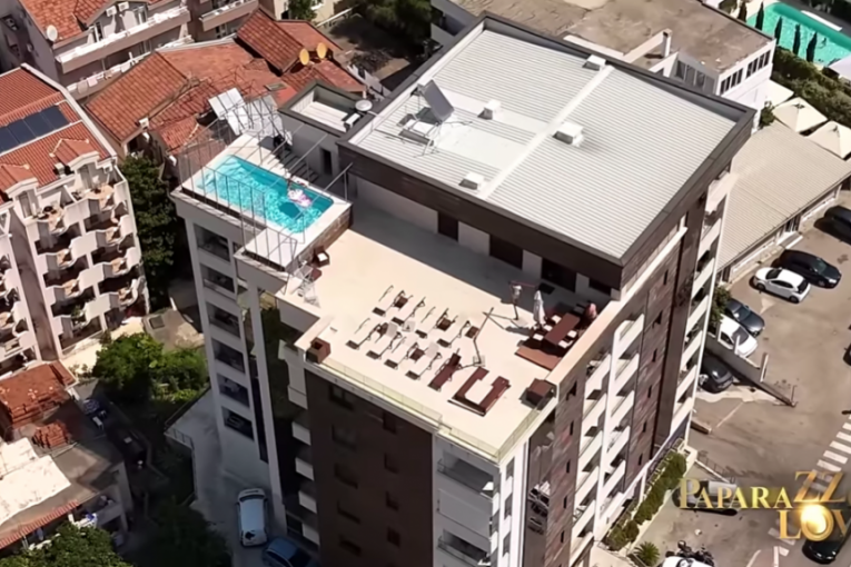 Penthaus Slobe Radanovića