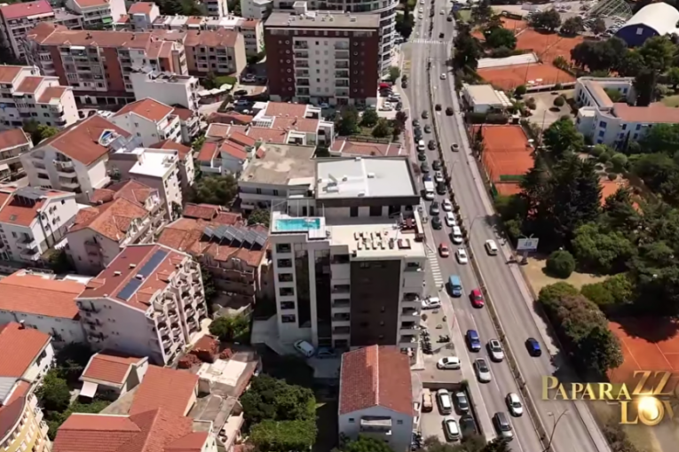 Penthaus Slobe Radanovića