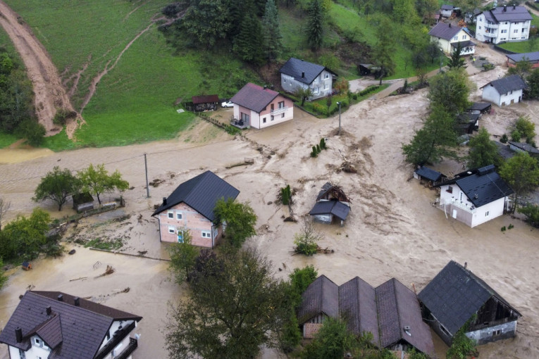 Poplave u Bosni i Hercegovini