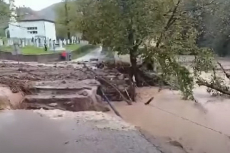 Poplave u Bosni i Hercegovini