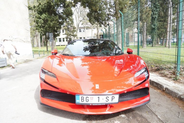 Automobili Saše Popovića