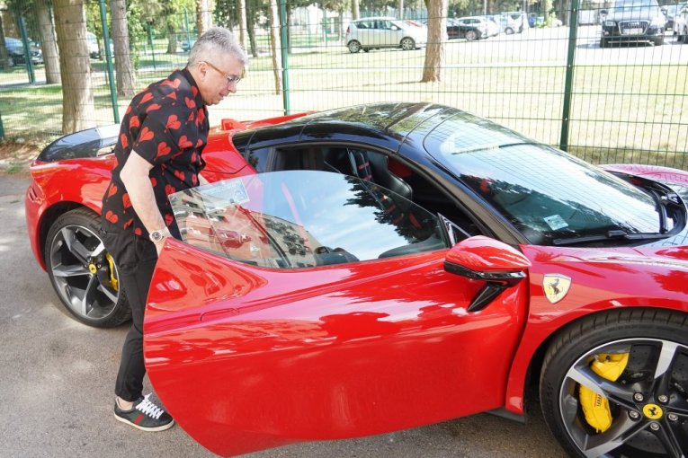 Automobili Saše Popovića