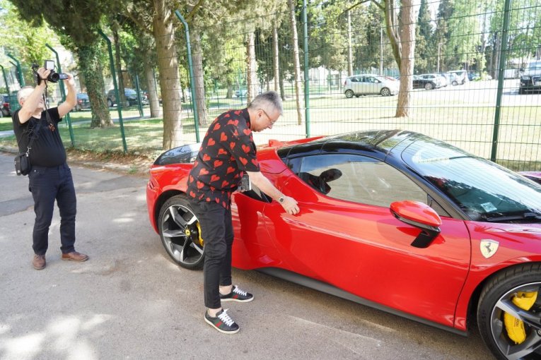 Automobili Saše Popovića