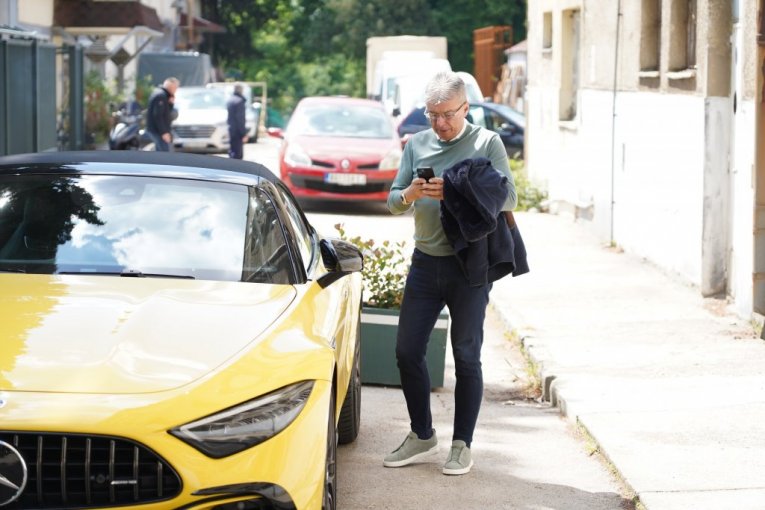 Automobili Saše Popovića