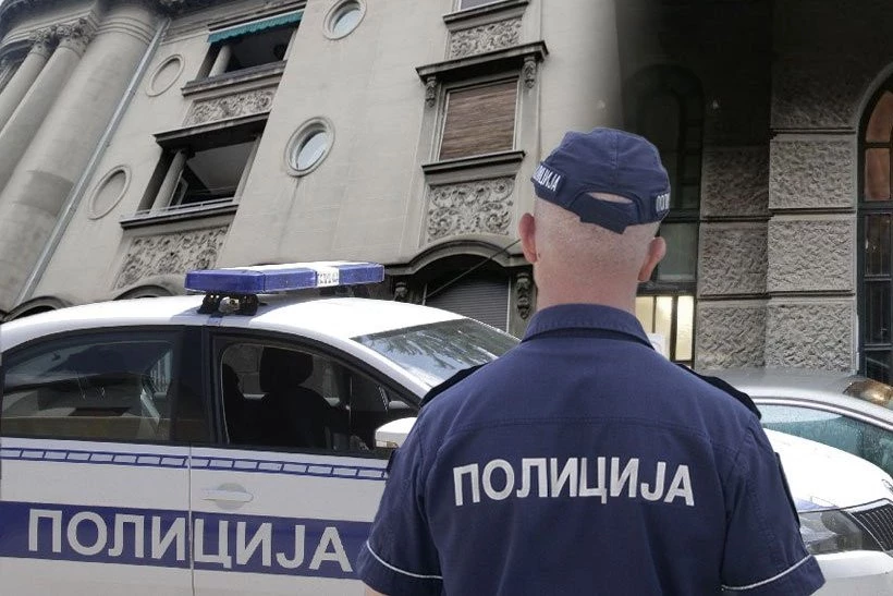 HOROR NA VRAČARU! Starica (79) nožem izbola supruga u stanu, policija pronašla nož!