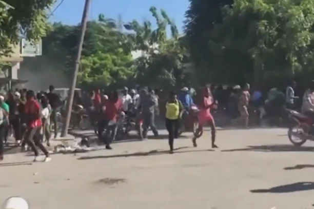 POLICIJA UBILA SEDAM ČLANOVA BANDE: Uništila i helikopter, opšti haos na periferiji prestonice