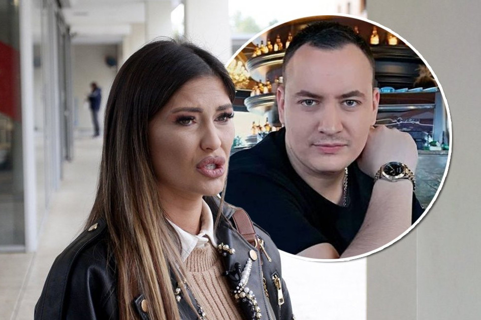 Ana Radulović i Mirče Radulović razvod