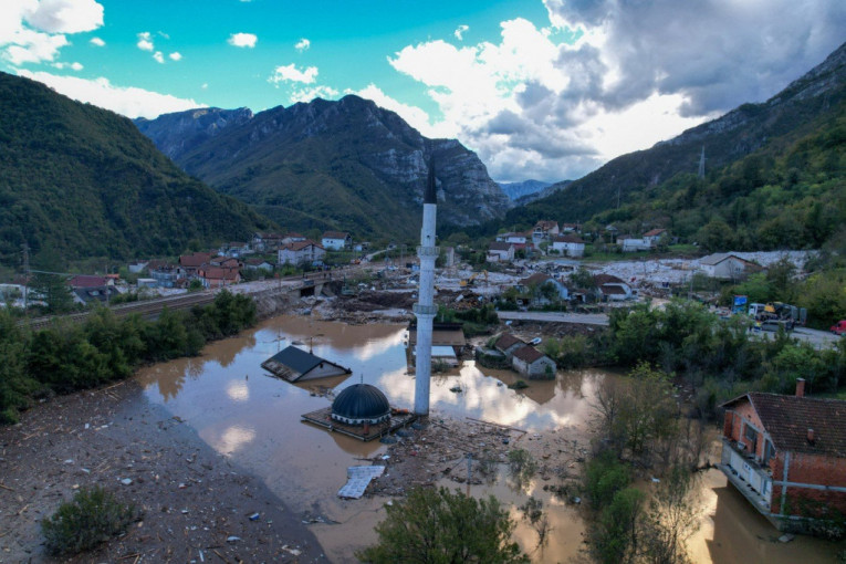 Poplave u Bosni i Hercegovini