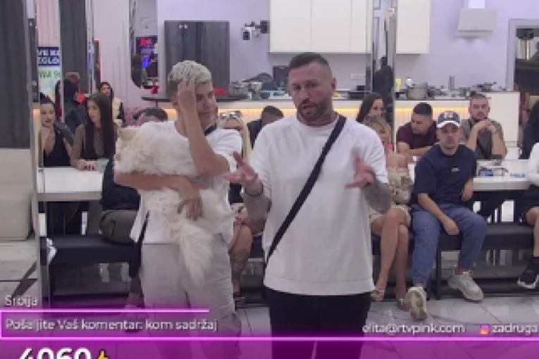 Nenad Aleksić Ša i Uroš Stanić