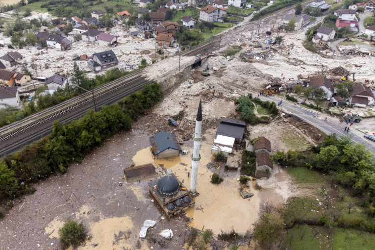 Poplave u Bosni i Hercegovini