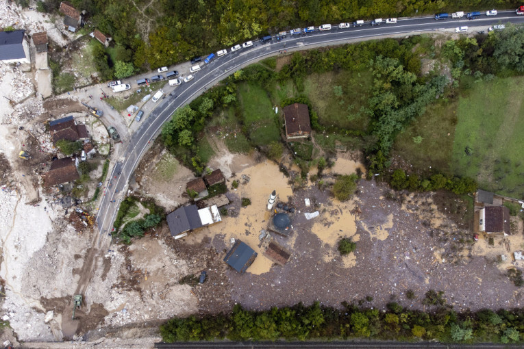 Poplave u Bosni i Hercegovini