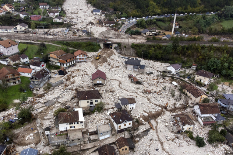 Poplave u Bosni i Hercegovini