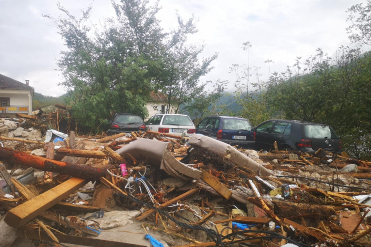 Poplave u Bosni i Hercegovini