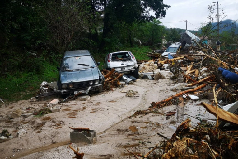 Poplave u Bosni i Hercegovini