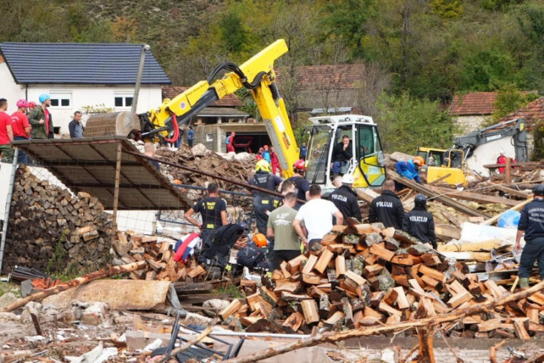 Poplave u Bosni i Hercegovini