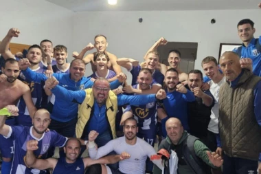 SLOGA OPRAVDAVA SVOJE IME: Impresivna požrtvovanost na terenu nagrađena je trijumfom na teškom gostovanju!