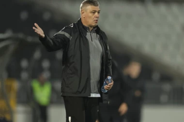 ZBOG OVOGA JE PUKLO IZMEĐU MILOŠEVIĆA I PARTIZANA: Trener bio spreman na ustupke, ali ne po svaku cenu