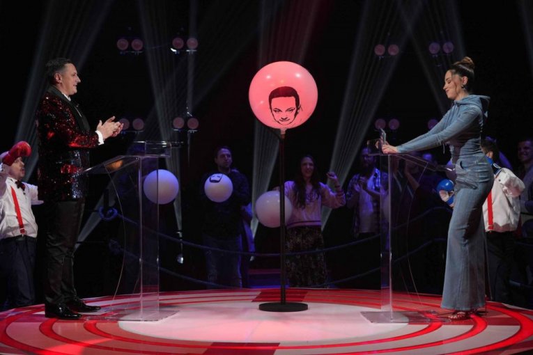 Andrija Milošević i Sara Jovanović