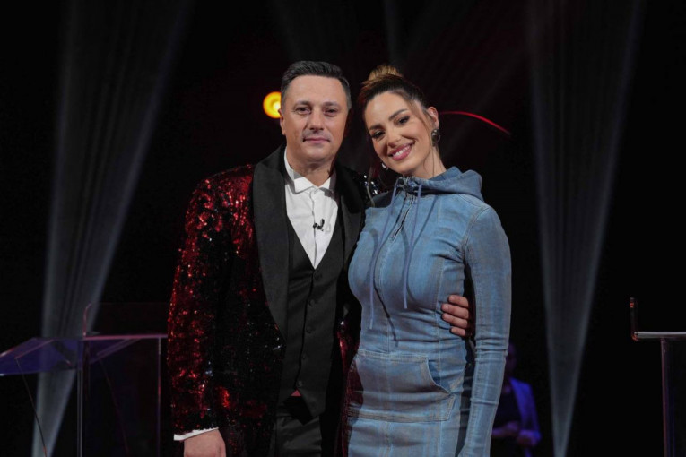 Andrija Milošević i Sara Jovanović