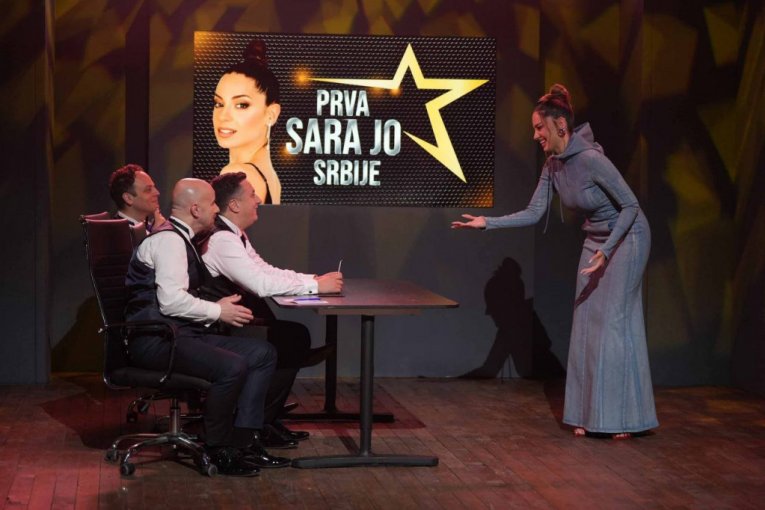 Andrija Milošević i Sara Jovanović