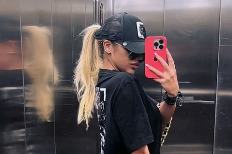 Ivana Šopić Instagram