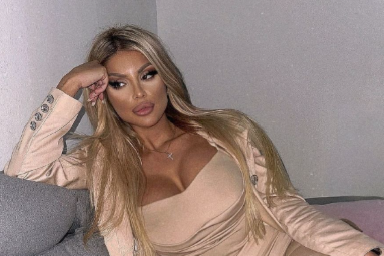 Ivana Šopić Instagram