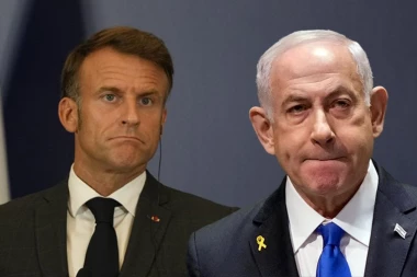 NETANJAHU JAČI OD MAKRONA: Predsednik Francuske doneo kontroverznu odluku, kako će narod reagovati na nju?