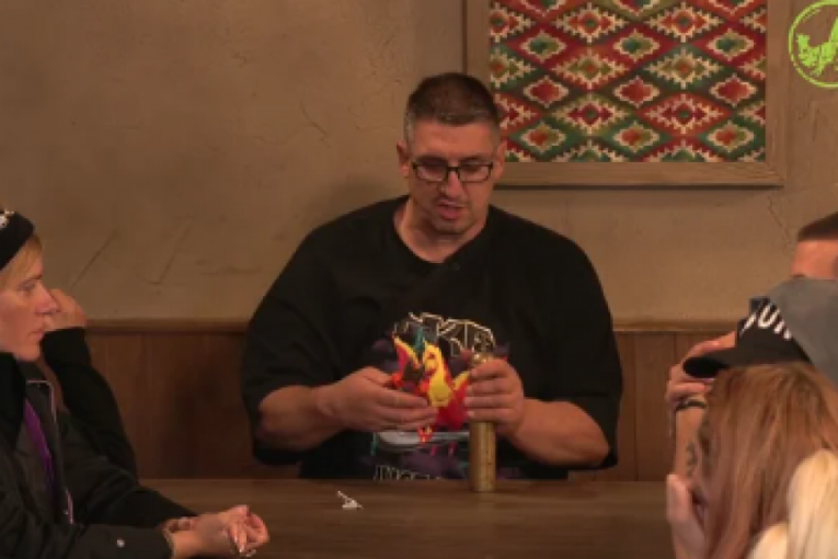 Kristijan Golubović sa farmerima