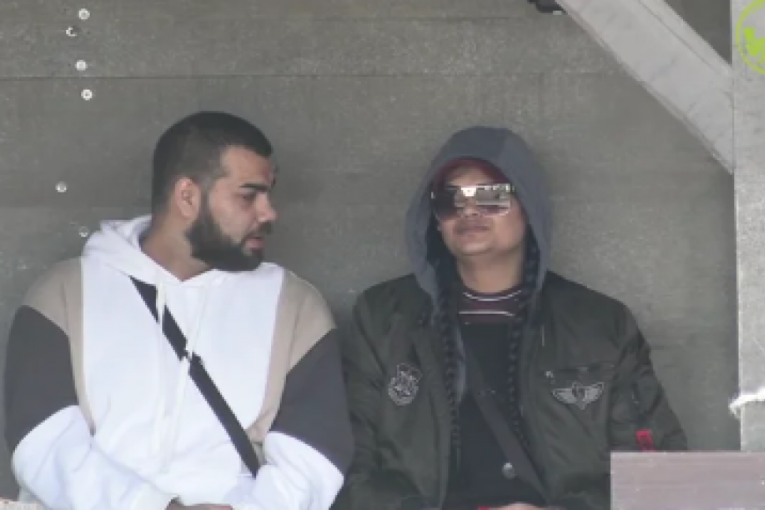 Kiki Star i Nikola Đorđević