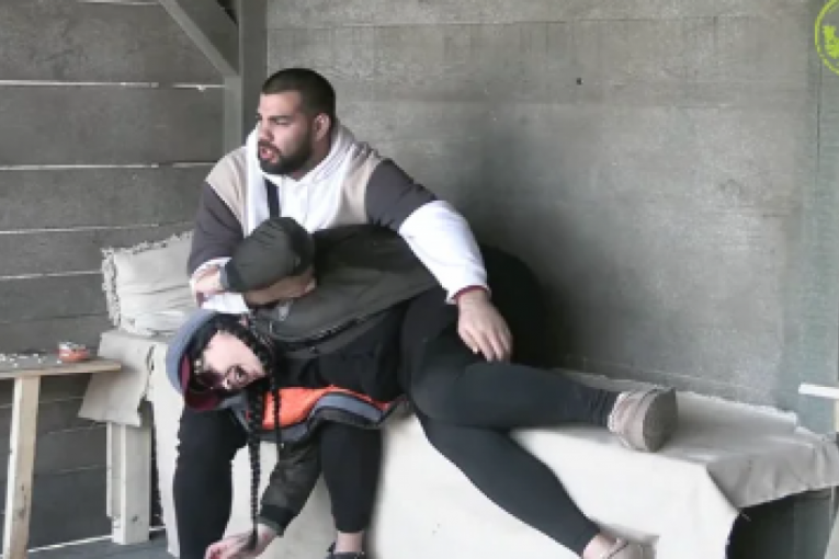 Kiki Star i Nikola Đorđević