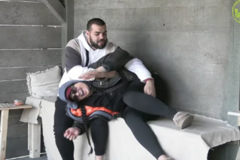 Kiki Star i Nikola Đorđević