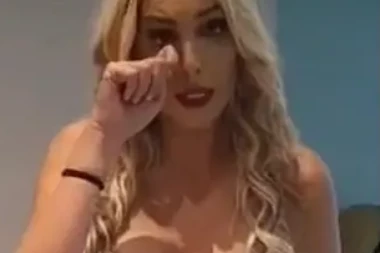 STARLETA IMALA VRELU AKCIJU U STARAČKOM DOMU - Svi detalji isplivali na videlo, EVO šta je sve radila!