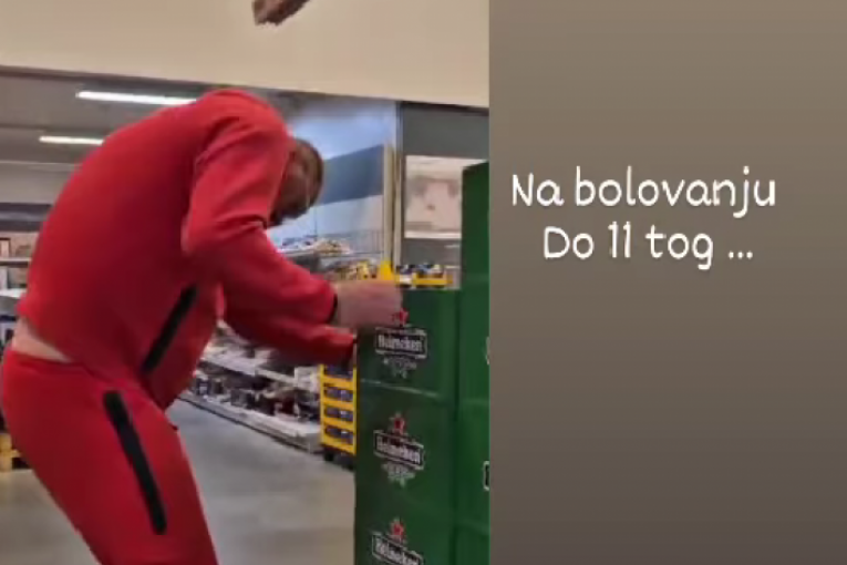 Marko Janjušević Janjuš Instagram