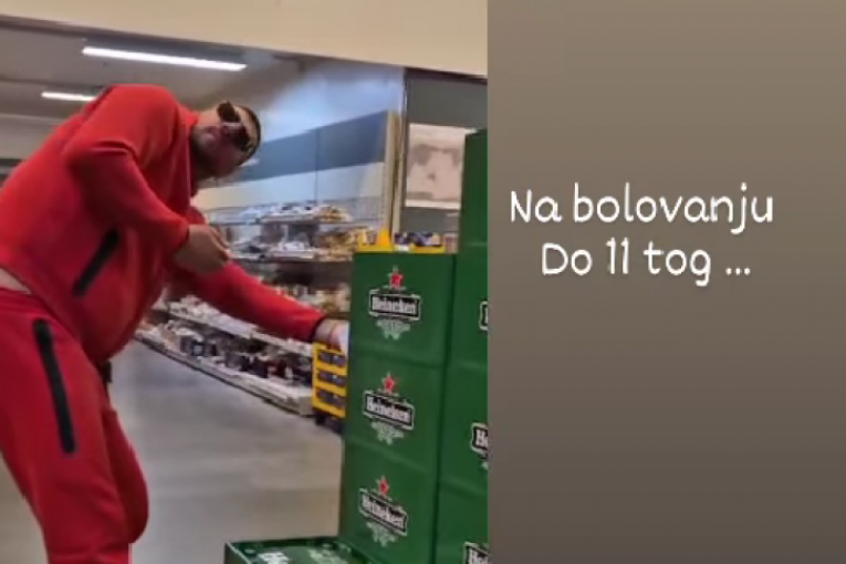 Marko Janjušević Janjuš Instagram