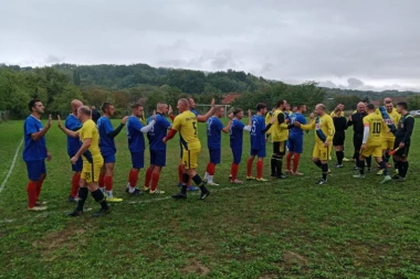 RIVALI PODELILI PO POLUVREME: Gosti su bili u prvom, dok su domaći dominirali tokom drugom dela meča!