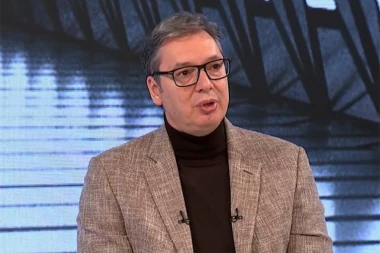 VUČIĆ STIGAO U TIVAT! Predsednik učestvuje na Samitu procesa Brdo-Brioni sa liderima Zapadnog Balkana