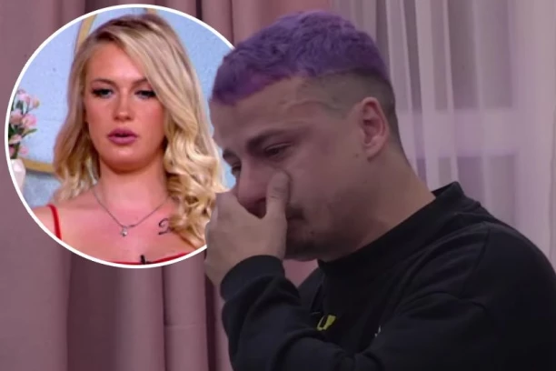 ŠOK-BOMBA TRUDNE MILICE VELIČKOVIĆ NAKON TERZINE POSLEDNJE AKCIJE SA SOFIJOM: Zbog ovoga će mu se slošiti!