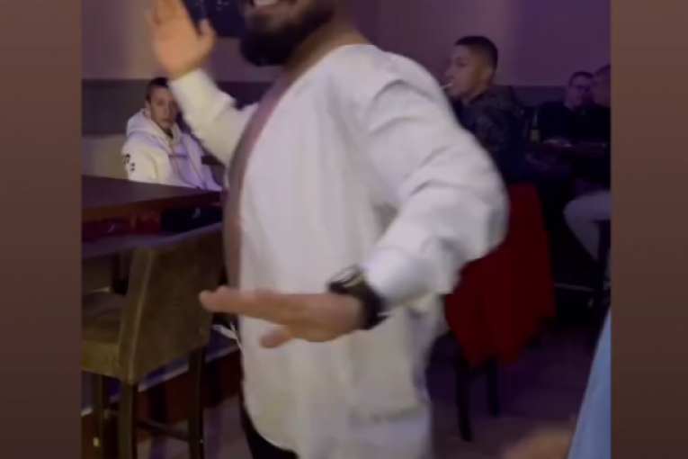 Darko Lazić slavi rođenje ćerke Srne