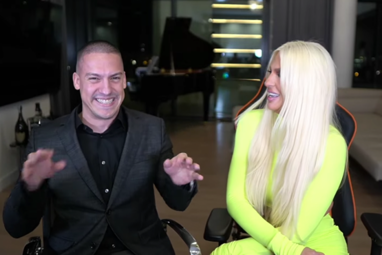 Baka Prase i Jelena Karleuša live youtube