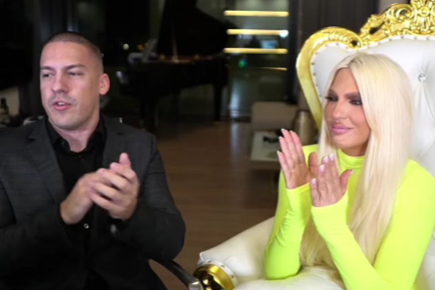 Jelena Karleuša i Baka Prase lajv