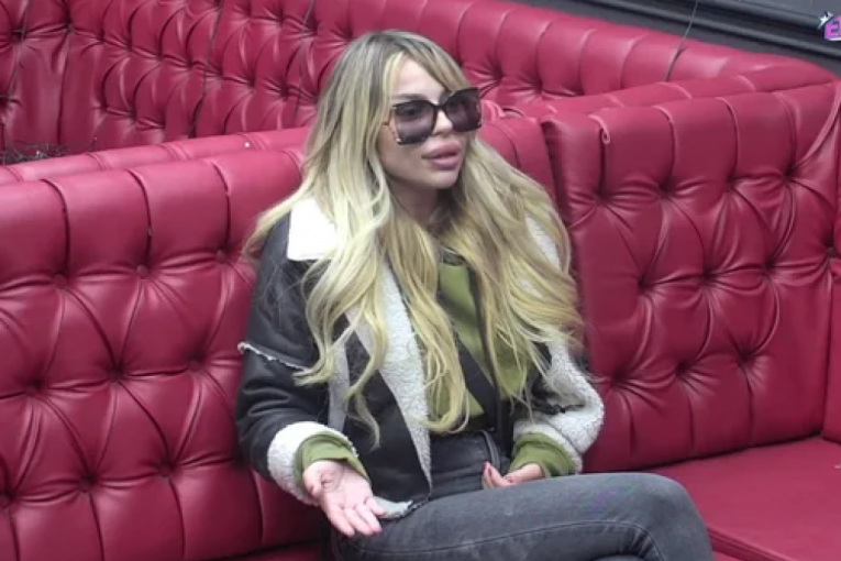 Sofija Janićijević Elita 8 Zadruga