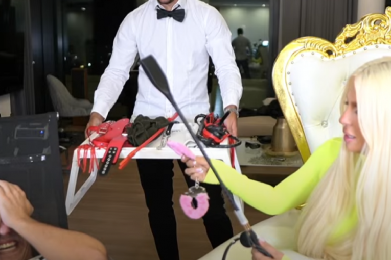 Baka Prase i Jelena Karleuša live youtube