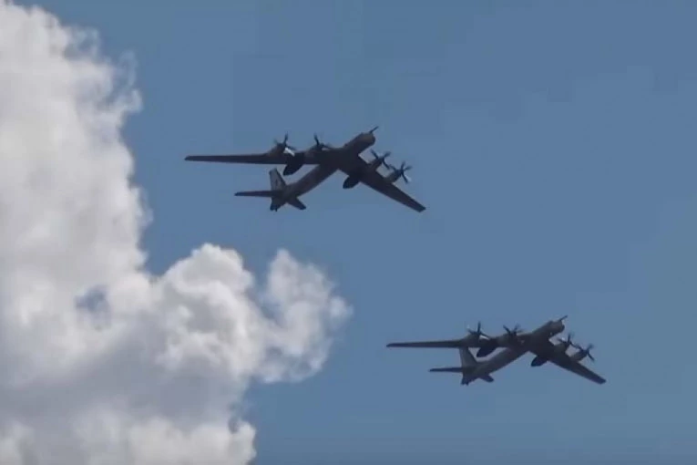 POKUŠAJ NAPADA NA SANKT PETERBURG! Rusi otkrili F-16 i "rafale", usledila je prava drama!