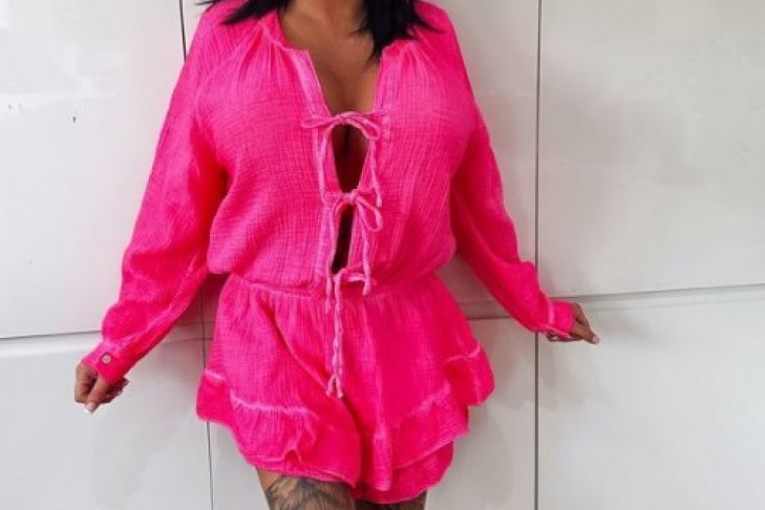 Engleska starleta raskrinkala Norvežanina