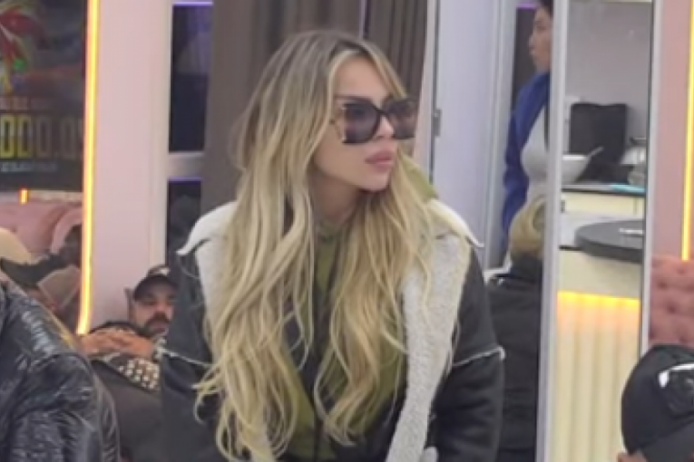 Sofija Janićijević Elita 8 Zadruga