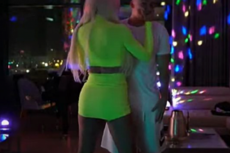 Jelena Karleuša i Baka Prase lajv