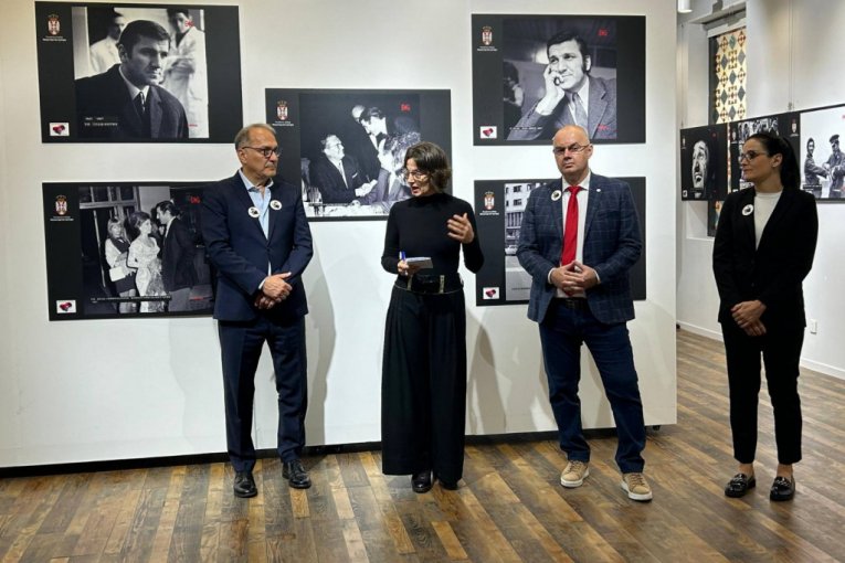 Bata u 90 slika u Pekingu