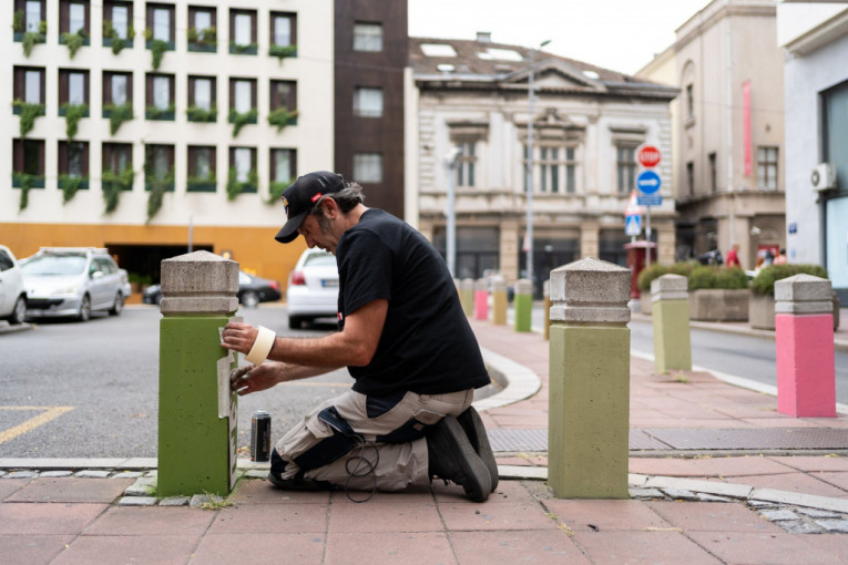 Umetnost na neočekivanim mestima